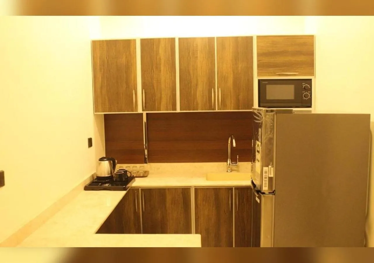شقة فندقية جدة نزل خيال للوحدات السكنية