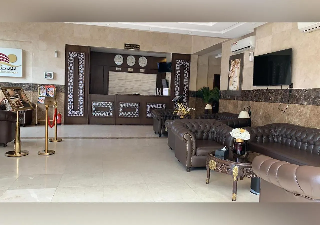 جدة نزل خيال للوحدات السكنية 0*,