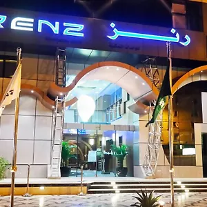 فندق رينز, جدة