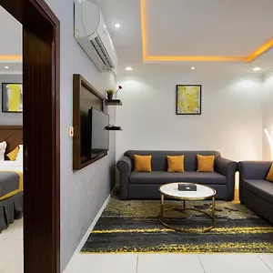 Hotel Mirada Purple - Al Waha, Djedda