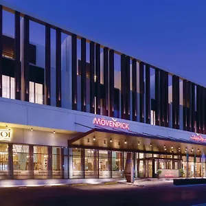 Hotel Moevenpick Tahlia, Djedda