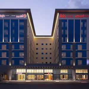 Hotel Ibis Malik Road, Djedda