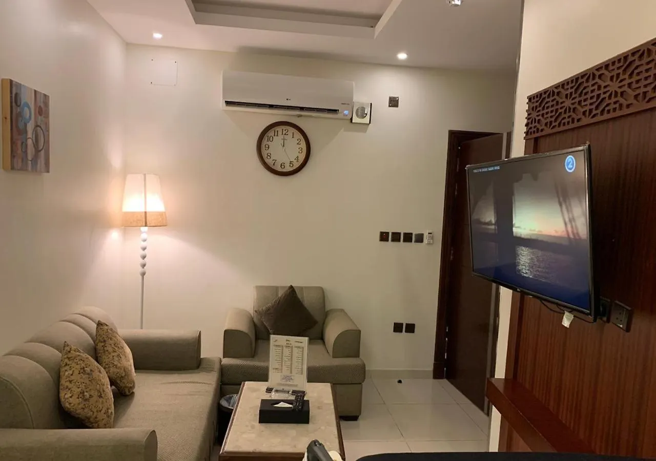 نزل خيال للشقق المخدومة Jeddah Lejlighedshotel