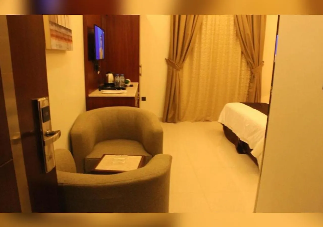 Lejlighedshotel نزل خيال للشقق المخدومة Jeddah Saudi-Arabien