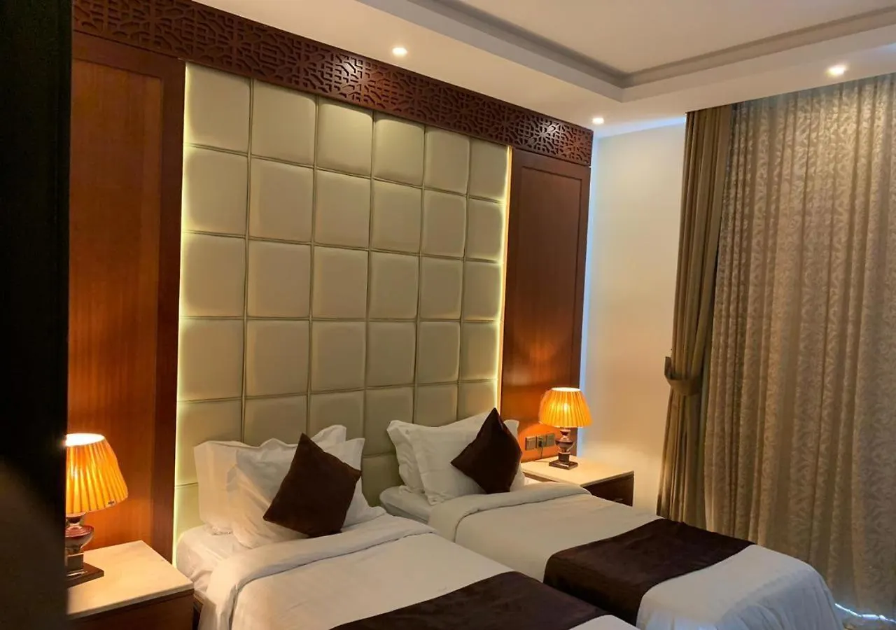 نزل خيال للشقق المخدومة Jeddah Saudi-Arabien